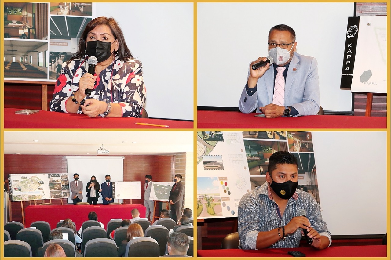 Actividad integradora, fortaleza de la UATx